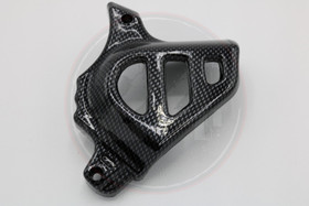 Eturattaan suoja carbon, Minarelli Am6