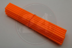 Spoke wraps pinnasuojat, oranssi