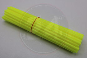 Spoke wraps pinnasuojat, keltainen