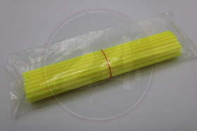 Spoke wraps pinnasuojat, keltainen