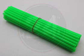 Spoke wraps pinnasuojat, vihreä