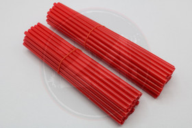 Spoke wraps pinnasuojat, punainen