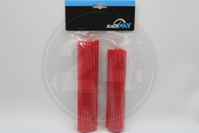 Spoke wraps pinnasuojat, punainen