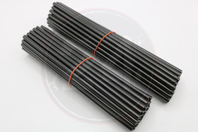 Spoke wraps pinnasuojat, musta