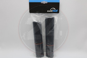 Spoke wraps pinnasuojat, musta