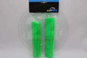 Spoke wraps pinnasuojat, vihreä