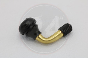 Tubeless venttiili 90° kulmalla