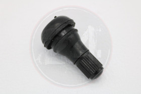 Tubeless venttiili suora