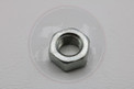 Taka / eturenkaan akselin mutteri M14 x 1.5mm, Aprilia / Derbi / Gilera