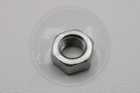 Taka / eturenkaan akselin mutteri M14 x 1.5mm, Aprilia / Derbi / Gilera