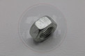 Taka / eturenkaan akselin mutteri M14 x 1.5mm, Aprilia / Derbi / Gilera