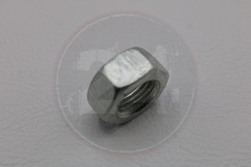 Taka / eturenkaan akselin mutteri M14 x 1.5mm, Aprilia / Derbi / Gilera