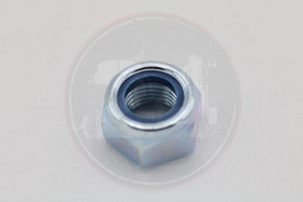 Takahaarukan / renkaan akselin mutteri M14 x 1.5mm, Rieju MRT / MRX / SMX / RRX