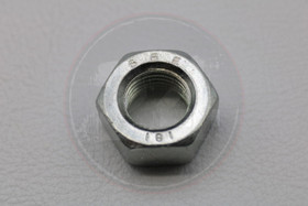 Takarenkaan akselin mutteri M14 x 1.5mm, Rieju MRT / MRX / SMX / RRX