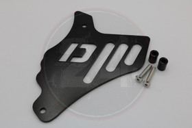 Eturattaan suoja musta, Minarelli Am6