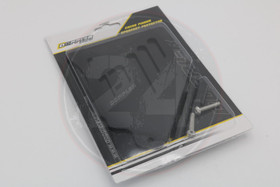 Eturattaan suoja musta, Minarelli Am6