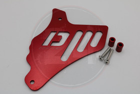 Eturattaan suoja punainen, Minarelli Am6