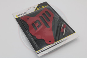 Eturattaan suoja punainen, Minarelli Am6