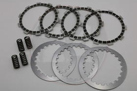 Kytkinlevysarja kevlar, Minarelli Am6