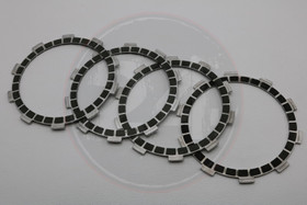 Kytkinlevysarja kevlar, Minarelli Am6