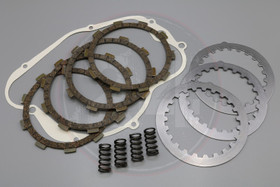 Kytkinlevysarja, Minarelli Am6