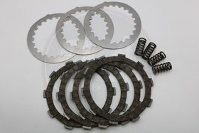 Kytkinlevysarja Vortex Racing vahvistettu, Minarelli Am6