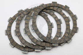 Kytkinlevysarja Vortex Racing vahvistettu, Minarelli Am6