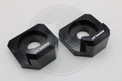 Ketjunkiristin pari alumiini musta, Rieju MRT