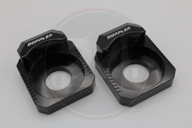 Ketjunkiristin pari alumiini musta, Beta RR