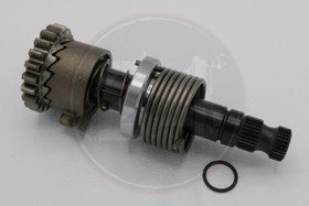 Käynnistinpolkimen akselisarja, Minarelli Am6