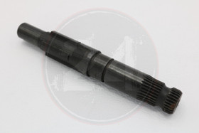 Käynnistinpolkimen akseli, Minarelli Am6