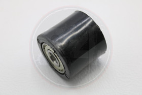 Ketjurulla 32mm, musta