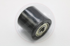 Ketjurulla 32mm, musta