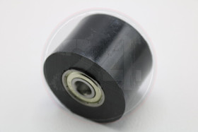 Ketjurulla 42mm, musta