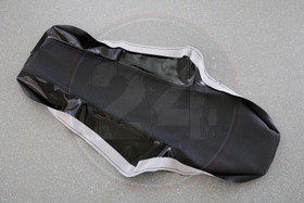Penkinpäällinen musta / carbon, Peugeot XP6  / Peugeot XPS / Motorhispania Furia