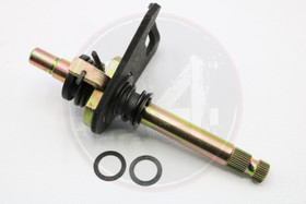 Vaihdepolkimen akselisarja, Kiinan 