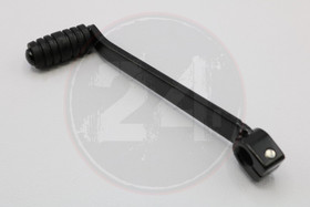 Vaihdepoljin musta, Kiinan 