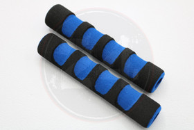 Vivun grippipari, musta / sininen