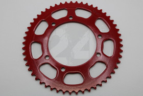 Takaratas 53 punainen, Aprilia / Derbi / Gilera / Peugeot / Rieju / Yamaha