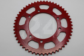 Takaratas 53 punainen, Aprilia / Derbi / Gilera / Peugeot / Rieju / Yamaha