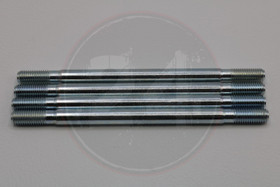 Sylinterin pinnapultit 4kpl M7 x 115mm, Minarelli Am6