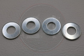 Sylinterin pinnapulttien mutterit + prikat 4kpl M7 x 1.0mm, Minarelli Am6 / Derbi Euro 2
