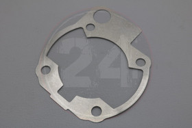 Sylinterin korotuspala 0.5mm alumiini, Minarelli Am6