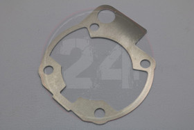 Sylinterin korotuspala 1.0mm alumiini, Minarelli Am6