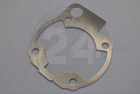 Sylinterin korotuspala 1.5mm alumiini, Minarelli Am6