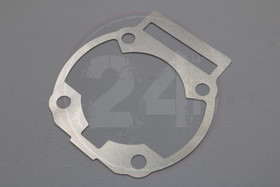 Sylinterin korotuspala 0,5mm alumiini, Derbi Euro 3 / 4