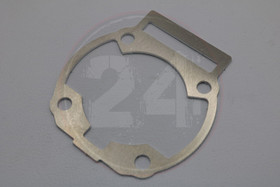 Sylinterin korotuspala 1,5mm alumiini, Derbi Euro 3 / 4