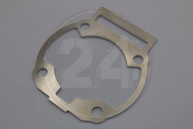 Sylinterin korotuspala 2,0mm alumiini, Derbi Euro 3 / 4