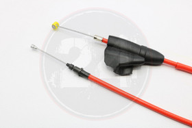 Kytkinvaijeri + suoja punainen, Beta RR