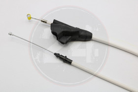 Kytkinvaijeri + suoja valkoinen, Beta RR